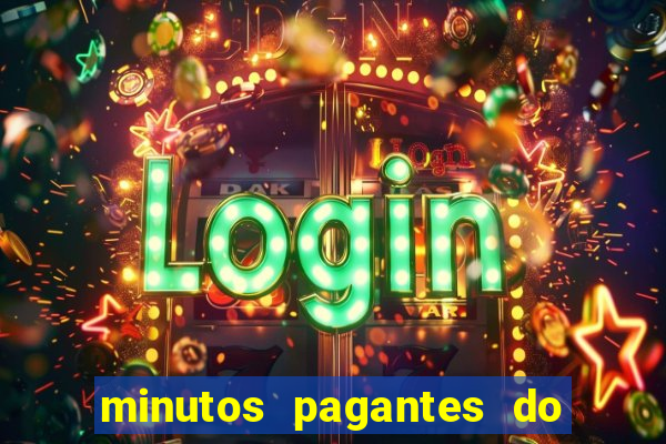 minutos pagantes do fortune dragon